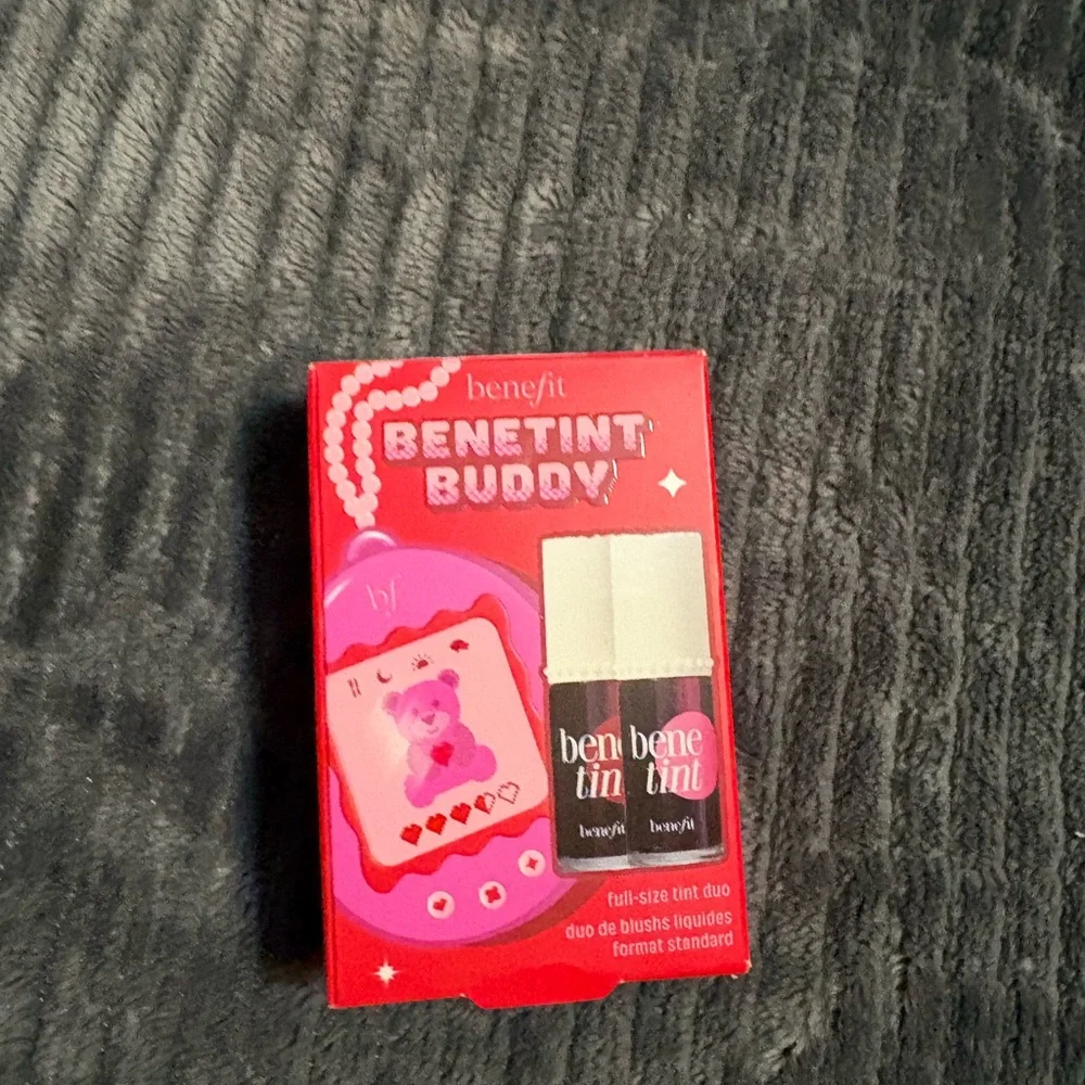 Benefit Game On Glow mini cheek palette